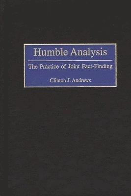 Humble Analysis 1