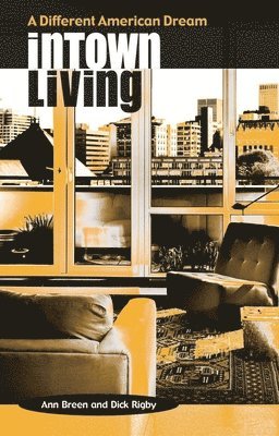 bokomslag Intown Living