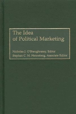 The Idea of Political Marketing 1