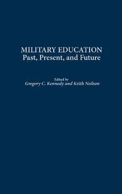 bokomslag Military Education