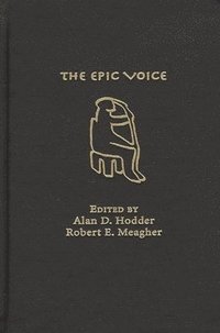 bokomslag The Epic Voice