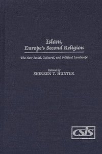 bokomslag Islam, Europe's Second Religion