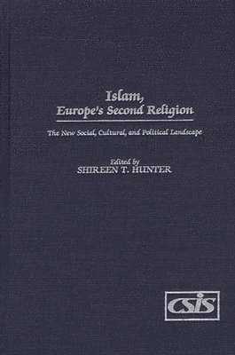 Islam, Europe's Second Religion 1