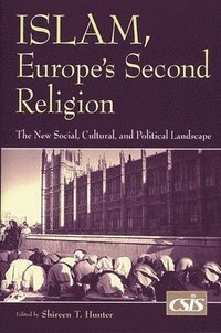 bokomslag Islam, Europe's Second Religion