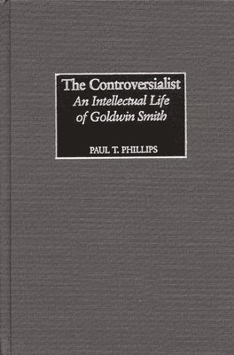 Paul Phillips - Controversialist, Inbunden