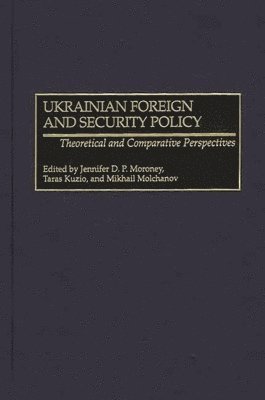 Ukrainian Foreign and Security Policy 1