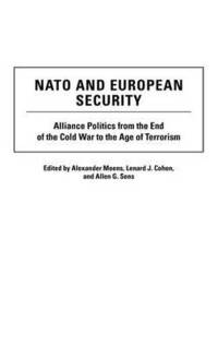 bokomslag NATO and European Security