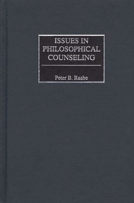 bokomslag Issues in Philosophical Counseling