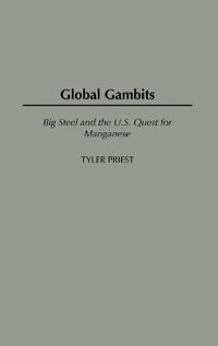 bokomslag Global Gambits