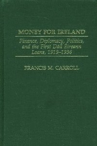 bokomslag Money for Ireland