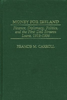 bokomslag Money for Ireland