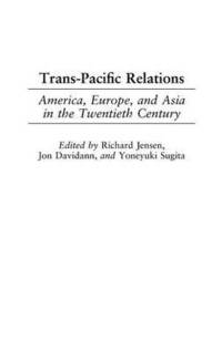 bokomslag Trans-Pacific Relations