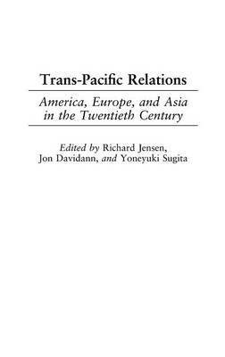 bokomslag Trans-Pacific Relations