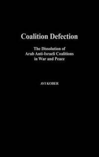 bokomslag Coalition Defection