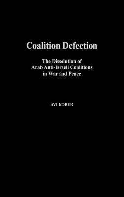 bokomslag Coalition Defection