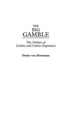 bokomslag The Big Gamble