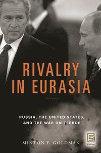 bokomslag Rivalry in Eurasia