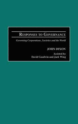 Responses to Governance 1