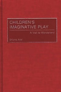 bokomslag Children's Imaginative Play