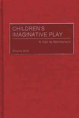 Children's Imaginative Play 1