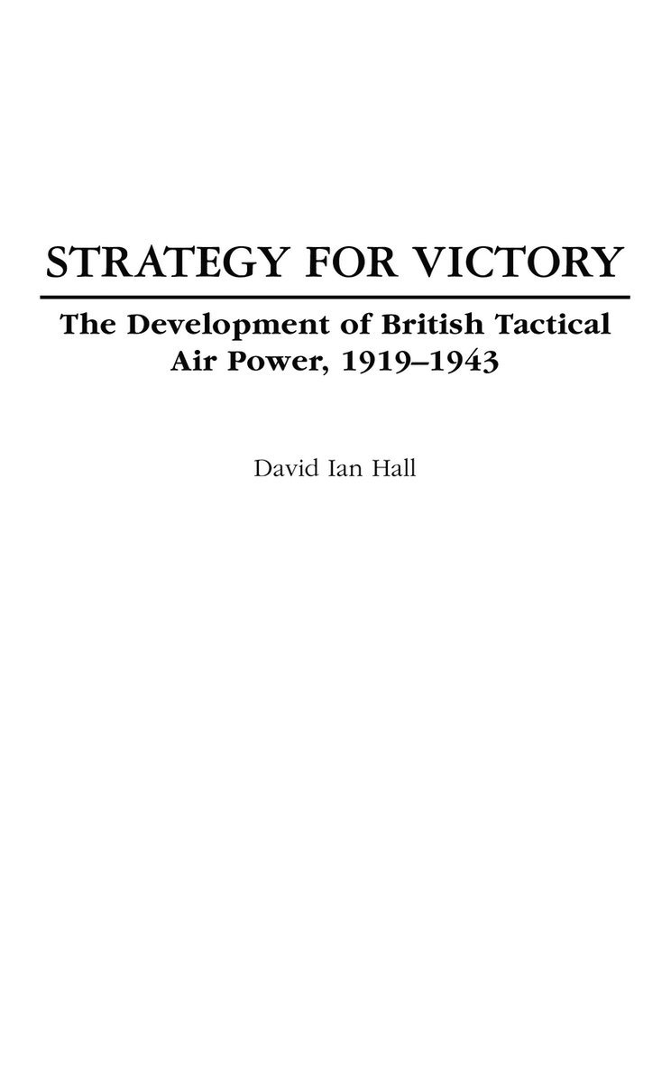 Strategy for Victory 1