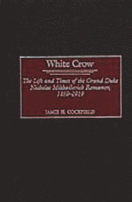 bokomslag White Crow