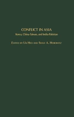 bokomslag Conflict in Asia