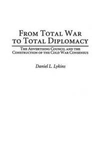 bokomslag From Total War to Total Diplomacy