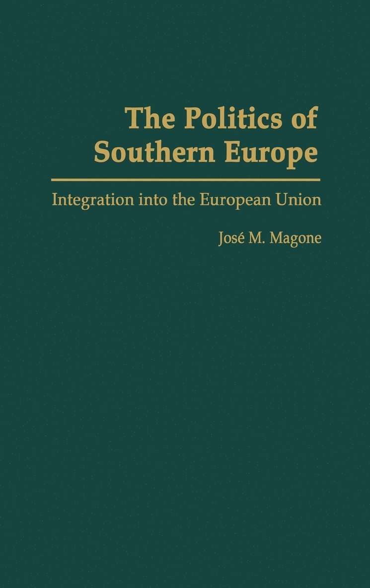 Politics of Southern Europe