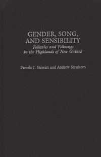 bokomslag Gender, Song, and Sensibility