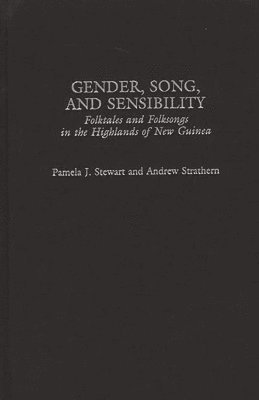 Gender, Song, and Sensibility 1