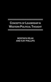 bokomslag Concepts of Leadership in Western Political Thought