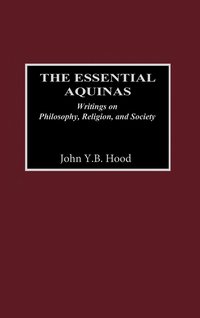 bokomslag Essential Aquinas