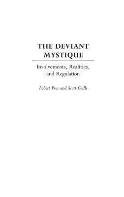 The Deviant Mystique 1