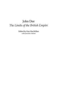 bokomslag John Dee