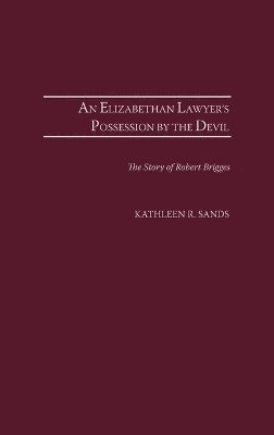 bokomslag Elizabethan Lawyer's Possession by the Devil