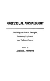 bokomslag Processual Archaeology