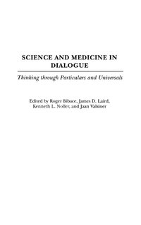 bokomslag Science and Medicine in Dialogue