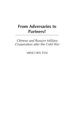 bokomslag From Adversaries to Partners?