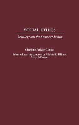 bokomslag Social Ethics