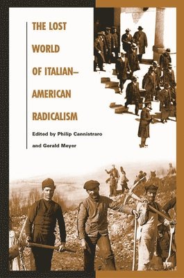 Lost World of Italian American Radicalism 1