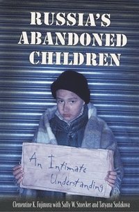 bokomslag Russia's Abandoned Children