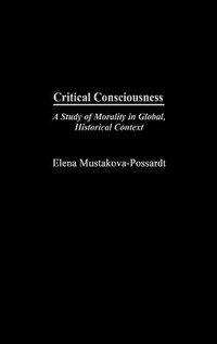 bokomslag Critical Consciousness