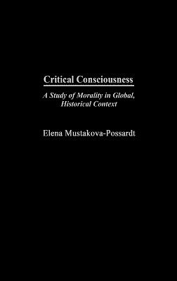 bokomslag Critical Consciousness