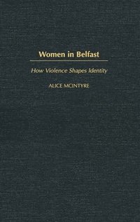 bokomslag Women in Belfast