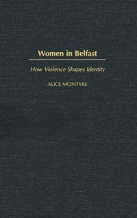 bokomslag Women in Belfast