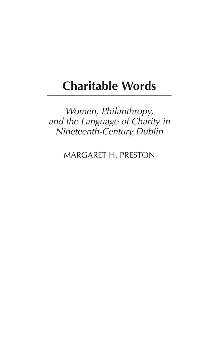 Charitable Words 1