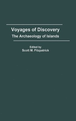 Scott M. Fitzpatrick, Scott M. Fitzpatrick - Voyages of Discovery, Inbunden