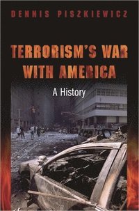 bokomslag Terrorism's War with America