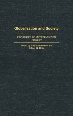 Globalization and Society 1